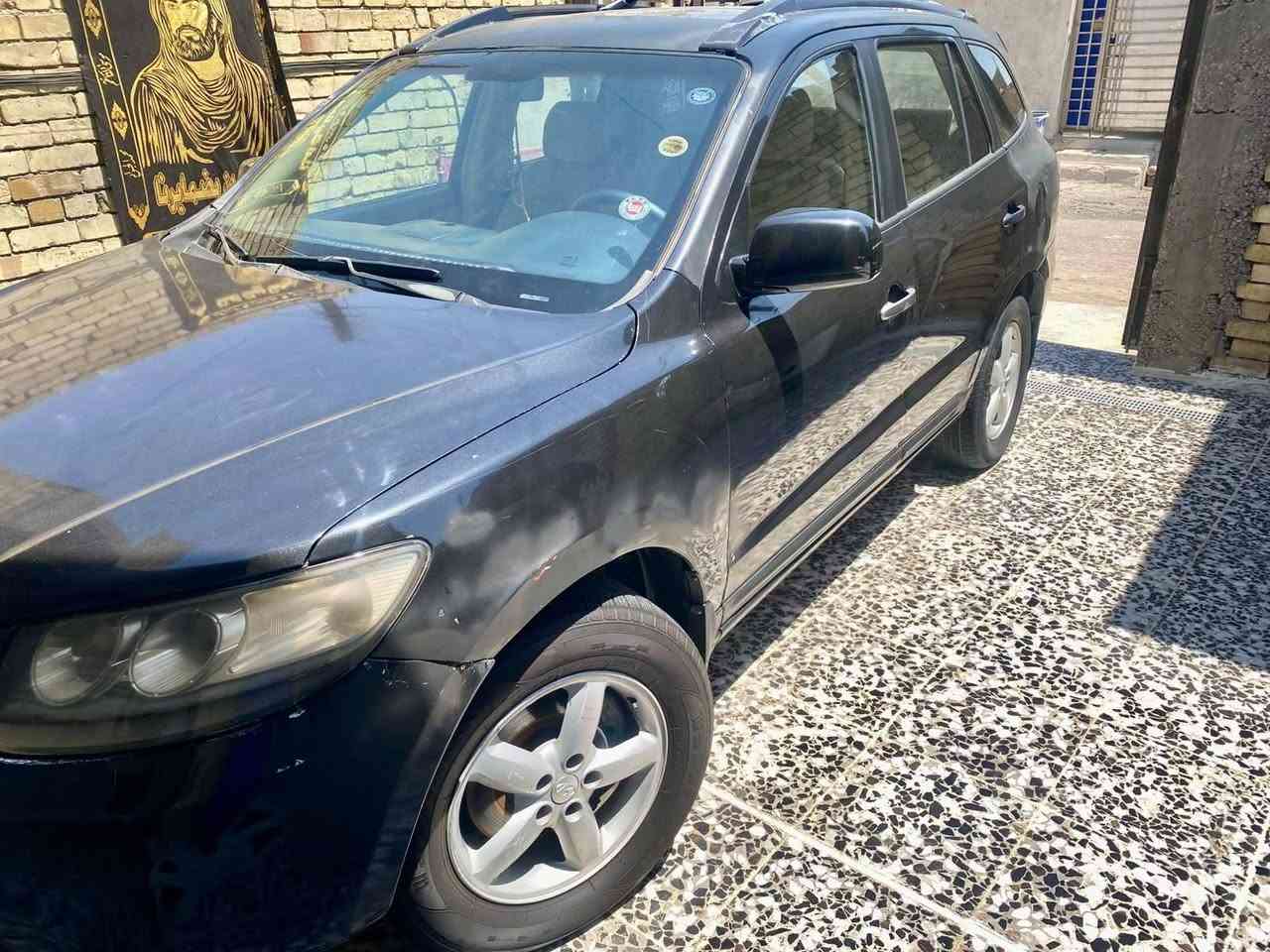 ادوات ادوات ادوات سنتافي 2009 خليجي فول مواصفات واحد على واحد محرك 6سلندر حجم 2700 بانزين كير ومحرك كفاله جاهزة رقم وسنويه شمالي تخم تاير باتري جديد تبريد 3قطع دواخل بيجي 7راكب فتحه وتحكم ستيرن  السعر 42 وبي مجال رقم صاحب السياره *********** ابو عباس
