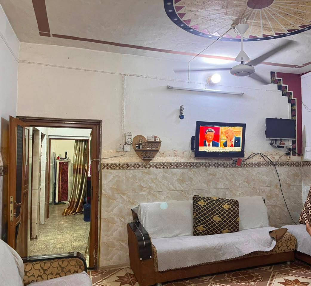 بيت البيع طابو صرف المساحة 200 متر
العنوان الحي العصري مقابيل المنتزه الجديدة 

للاستفسار تصال ***********

من رخصت القامين على هاي المجموعة
