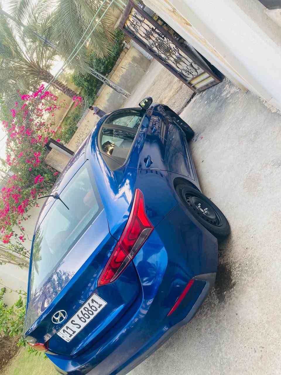 اكسنت موديل ٢١ • محرك مكفول • بابل محاويل