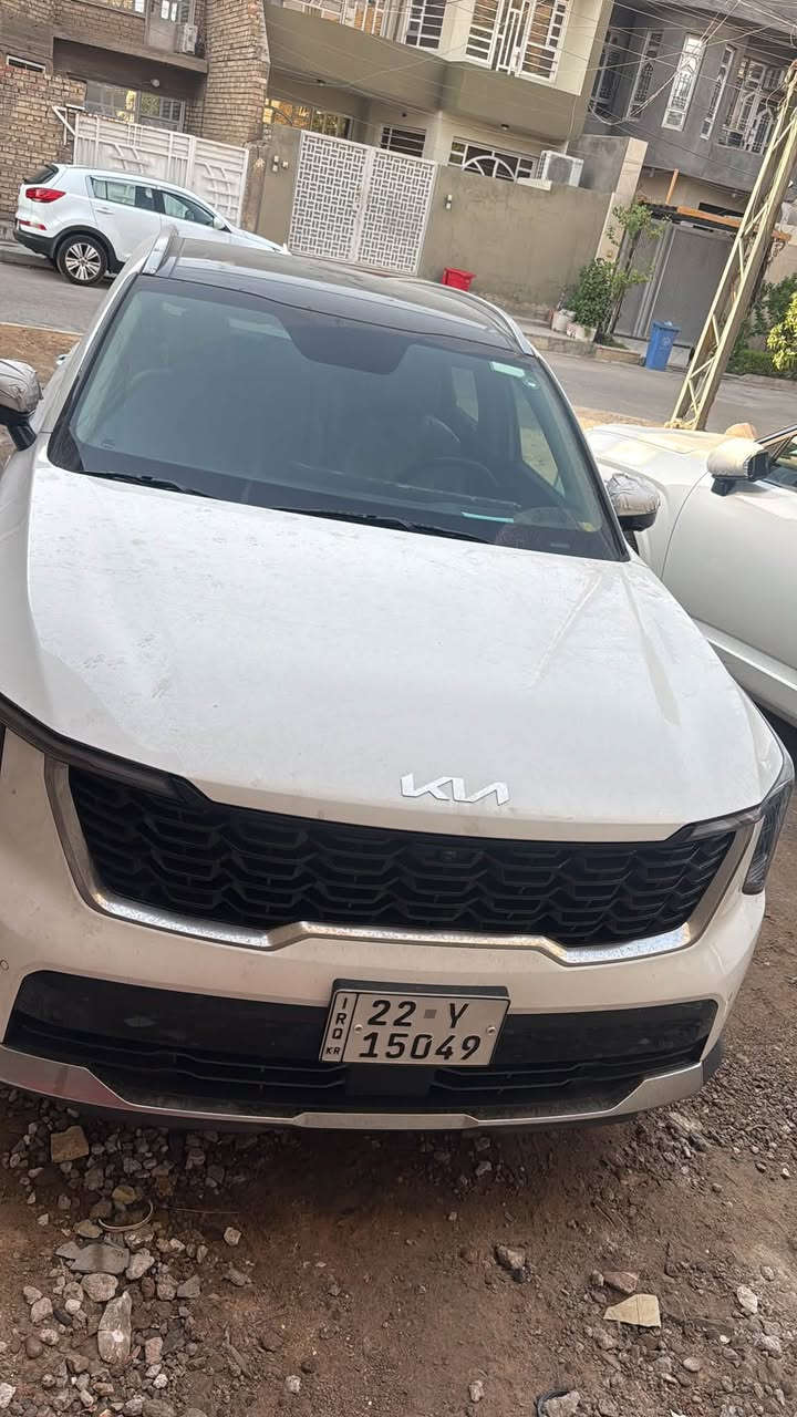 سورنتو 2025 فول مكفوله
***********
