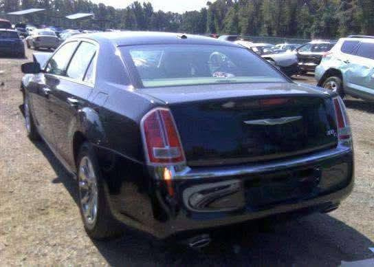 ﷽
‏                                                CHRYSLER 300 2013 
◽️كريسلر موديل 2013
مواصفات C معروف
فول مواصفات ماعدا بانوراما  لون اسود     

◽️محرك V6 3.6L سته سلندر

سيارة حيل حلو و نظيفة 📦

◽️مواصفات 
( بصمة -گير ماوس - شاشة كبير  - كشنات جلد  -  كشنات تتفيئة امامي خلفي  -  تحكم كشنات كهرباء - تحكم ستيرن كهرباء-برده - خزن ميموري كشن السايق
🔹 رقم بغداد بأسمي مكاني ميسان 
حادثه جاملغ وبنيد تبديل بدون دواخل
***********

***********
