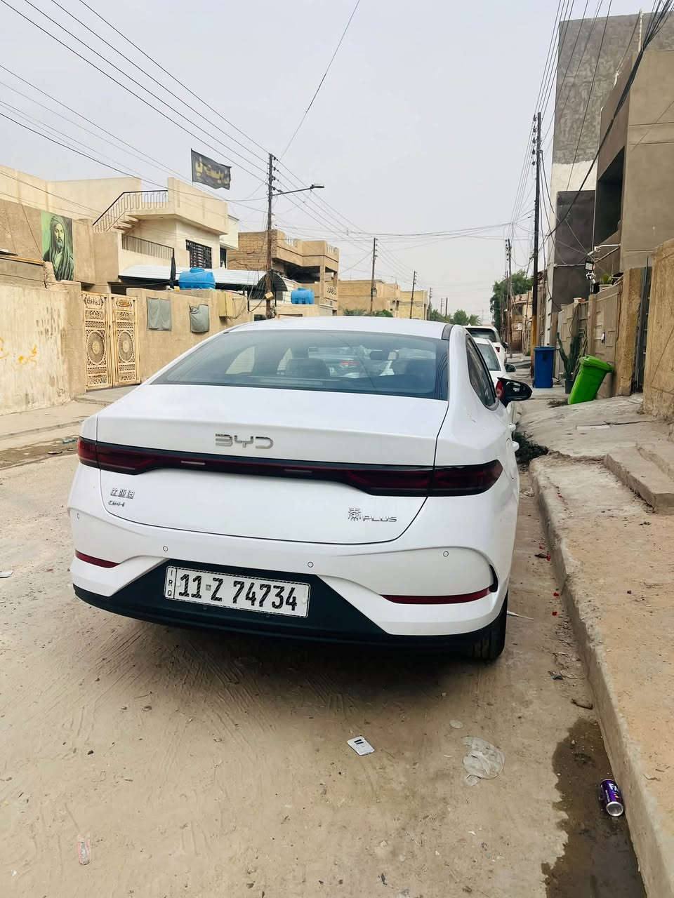 قين بلس • ٣٢ الف • بغداد