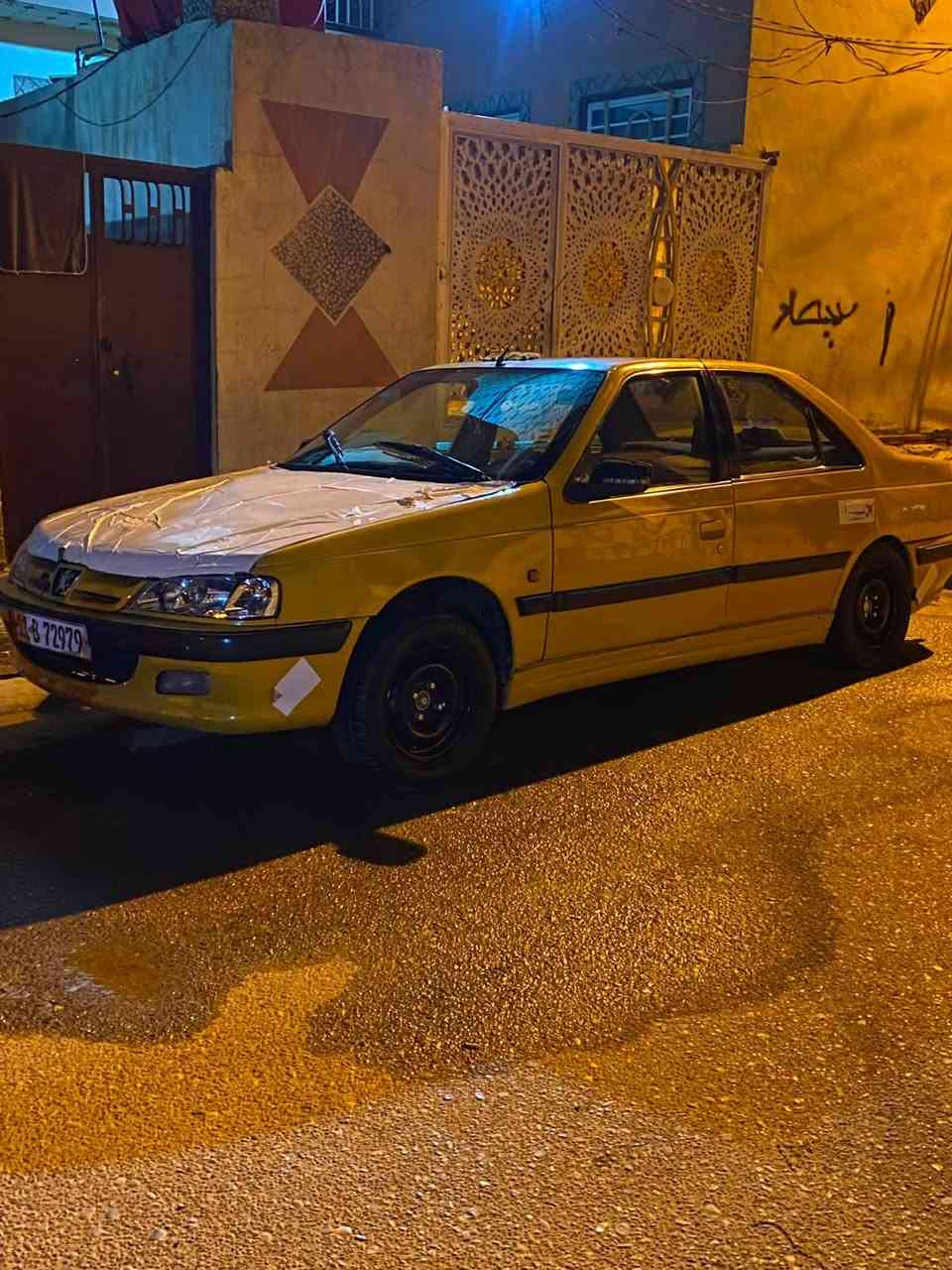 بيجو بارس 2012 رقم بغداد انكليزي سنويتها لل28 تحويل ثاني يوم كير ومكينه خير من الله فول تدفئه تبريد مكاني كربلاء حي الغدير بيع مستعجل بـ28 بيها مجال بسيط
***********
