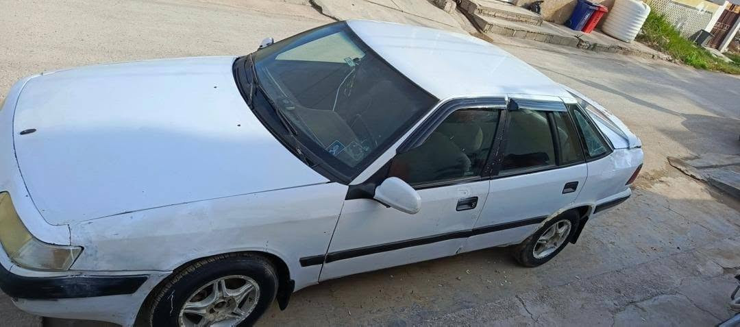 اسبرو • ١٩٩٤ • محرك وگير
