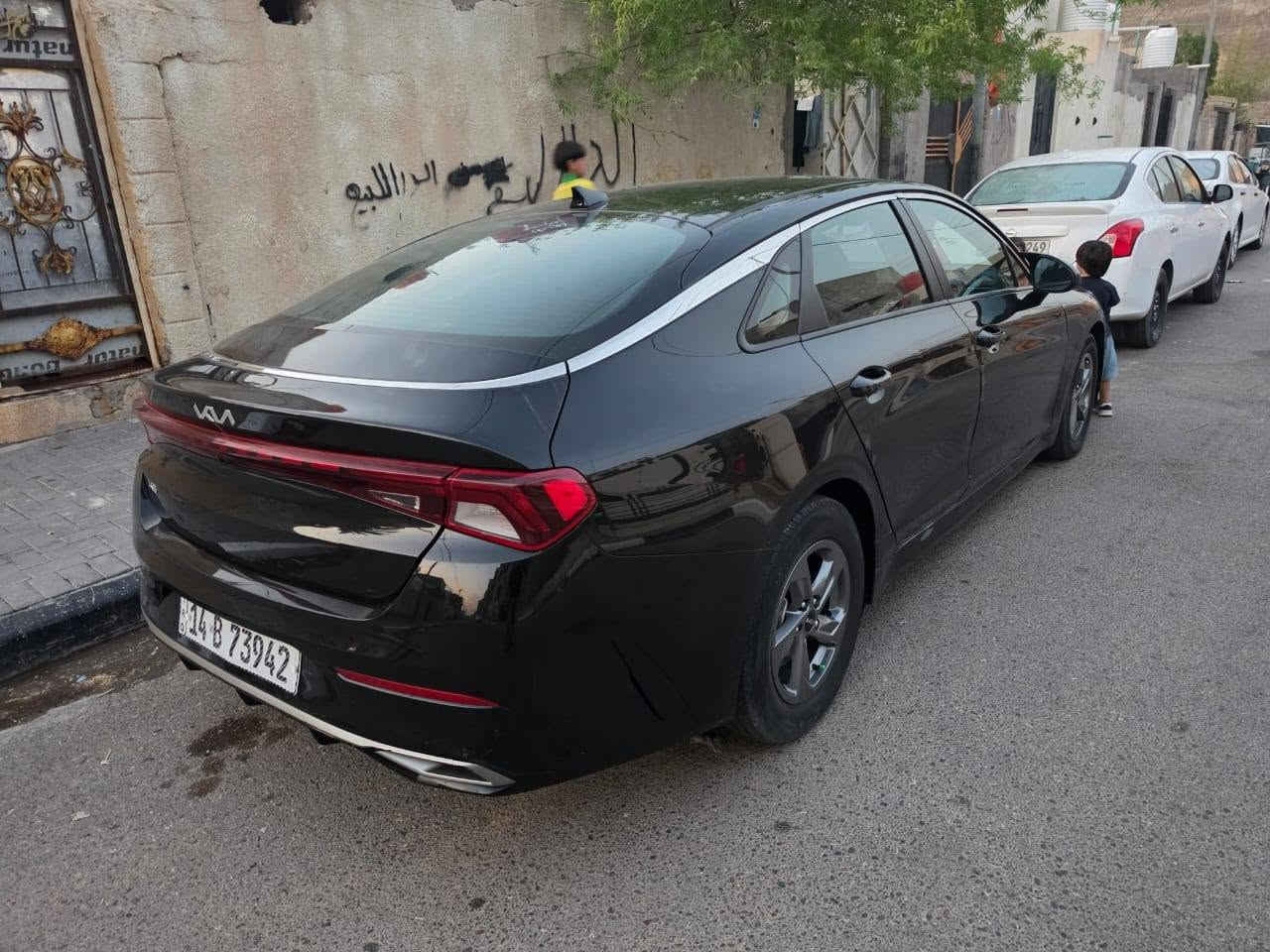 بيع او مراوس / السلام عليكم كي فايف 2023 رقم بصره معوقين حادثهه جاملق امامي وبابين اي استفسار *********** البصرة, العراق
