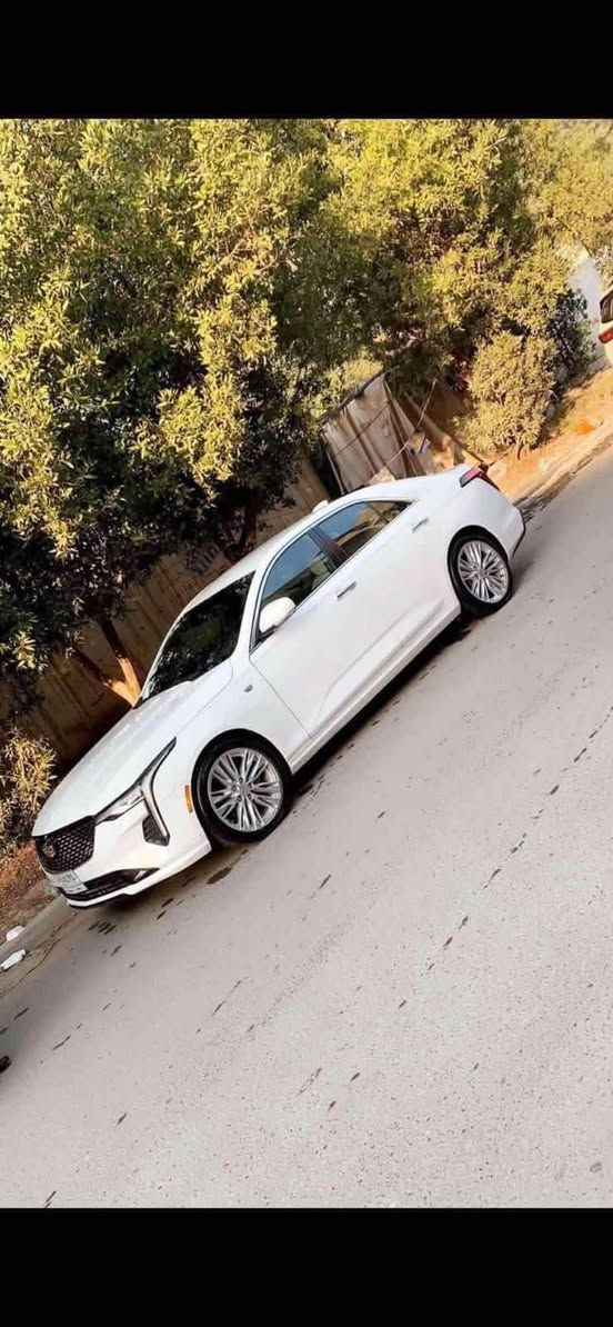 كاديلاك صالون ct4 موديل ٢٢ رقم بغداد محرك 2000 تيربو ماشية ١٥٨ كم تحويل مباشر السعر ١٧ الف قابل للتفاوض مكان السيارة نينوى او الفلوجة ***********
