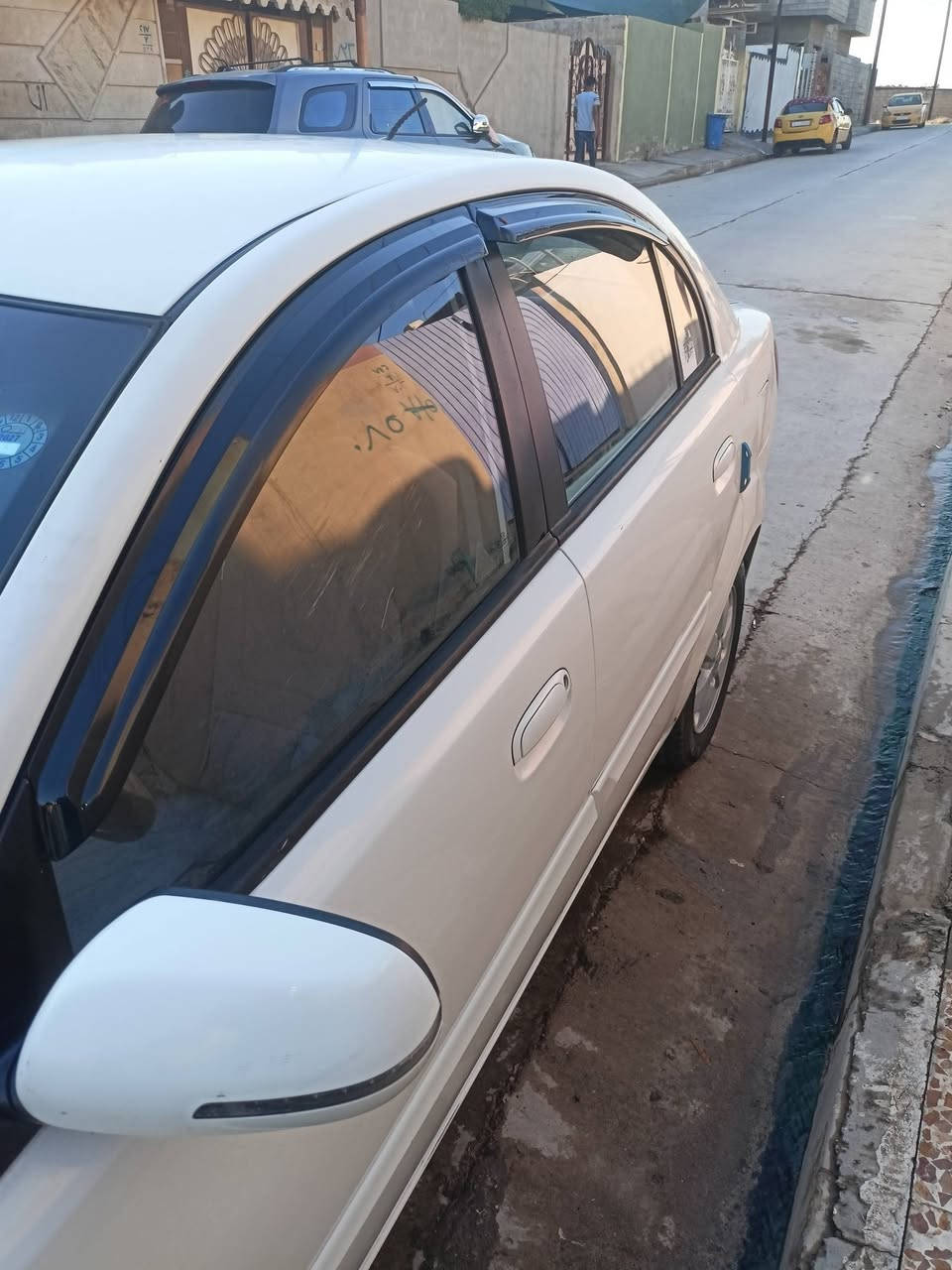 مراوس • ٣قطع • صبغ