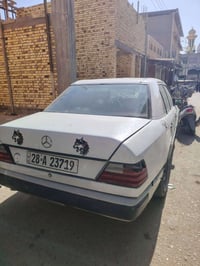 مرسيدس • مكينة ٢٥٠٠ • مستعجل