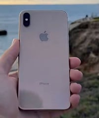 آيفون XS ماكس • نظيف ١٠٠% • بطارية ٧٧%