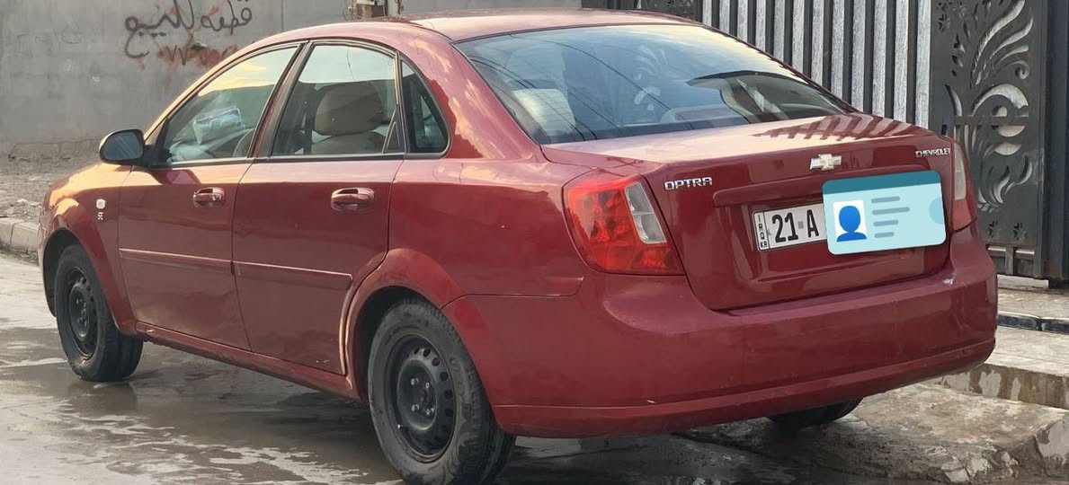 سيارة اوبترا موديل ٢٠٠٩  كير عادي رقم سليمانية 
كير و محرك بشرط
تبريد + تدفئة
سنويه لنهاية ٢٠٢٧ شرط التحويل والغرامات بأسمي
يوجد كوبون بانزين بيهة السعر ٦٥ اتصل وتدلل
مكان كركوك
*********** كركوك, العراق
