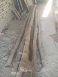 خشب جندل • ١٩قطعة • أكثر من ٤م