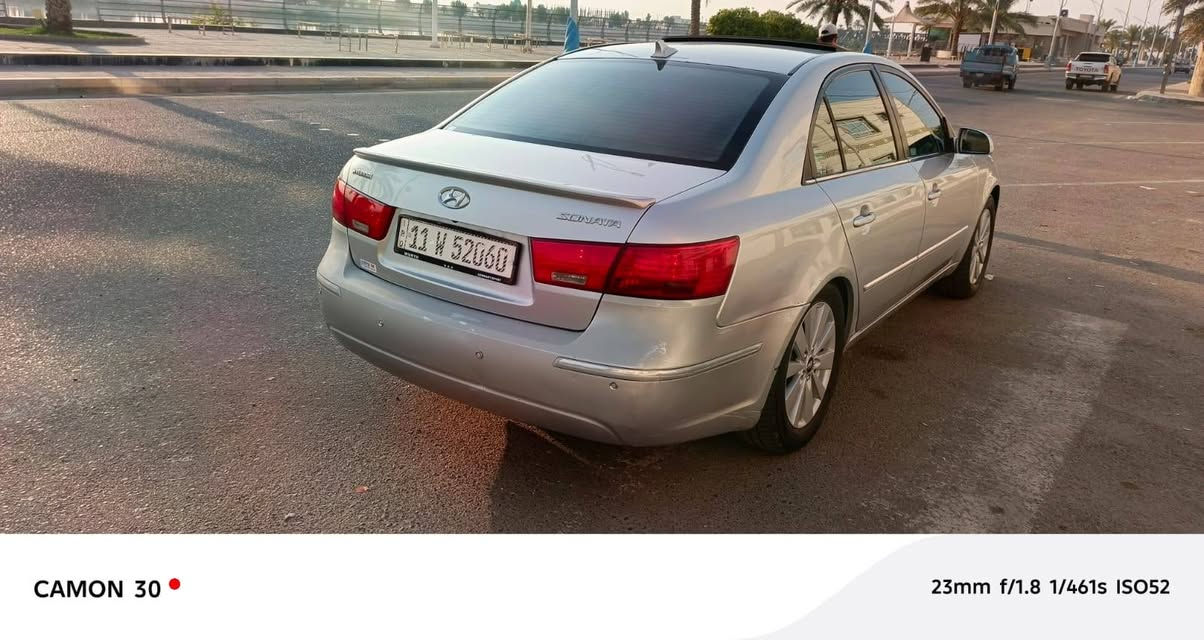 سوناتا موديل 2009 وارد امريكي رقم بغداد فووول موصفات سياره كفاله من الصبغ وتبديل السعر 118وبيه مجال لعنوان الفلوجه كورنيش رقم 📱 ***********، ***********

نص مكتوب في الصور:
- CAMON 30 23mm f/1.8 1/250s ISO50
- CAMON 30 23mm f/1.8 1/509s ISO50
- CAMON 30 23mm f/1.8 1/493s ISO52
- CAMON 30
- 23mm f/1.8 1/461s ISO52
- CAMON 30 23mm f/1.8 1/534s ISO50
- 23mm f/1.8 1/50s ISO237