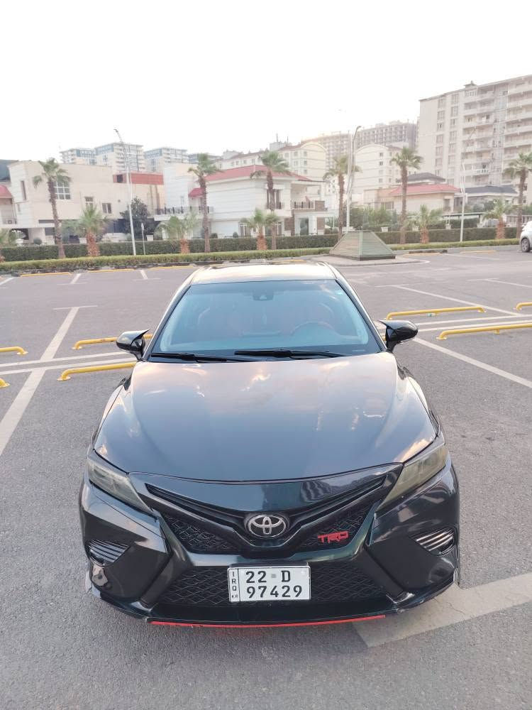 كامري TRD • ٢٠٢٢ • أربيل