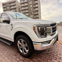 فورد F150 لاريات • ٢٠٢٣ • رقم سليمانيه