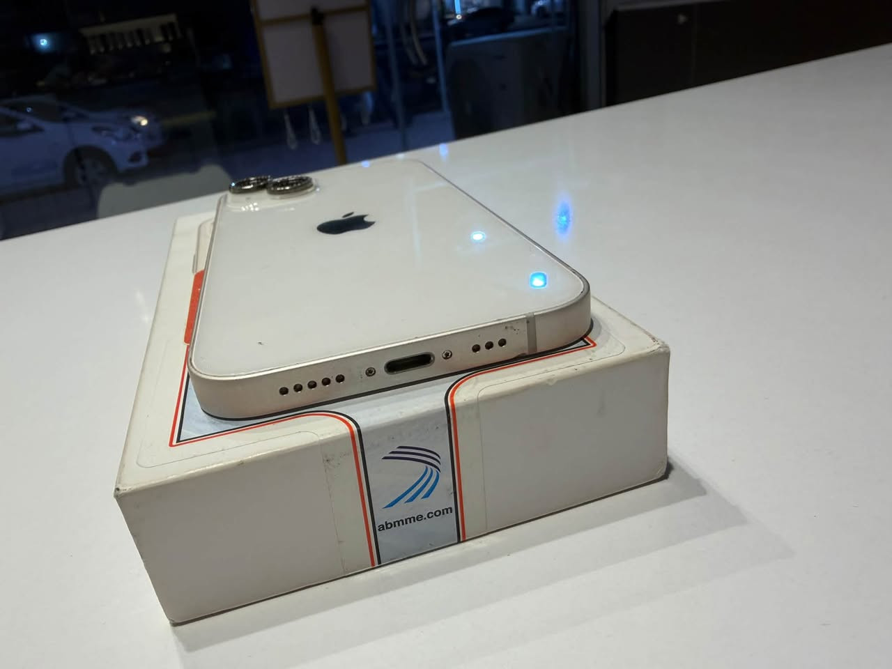 📱 iPhone 13 – العادي
✨ شرق أوسط
✅ وكالة ABM
💾 الذاكرة: 128GB
🔋 نسبة البطارية: 88%
🛡️ الجهاز مكفول كفالة عامة

💰 السعر: 475,000 دينار فقط 🔥

📩 للحجز والاستفسار راسلو صفحتنا
📍 أو شرفونا بزيارة موقعنا:

كربلاء – حي الموظفين – شارع الحوانيت
مقابل قصابية وسام
***********

❤️ إحنا ننتظركم… أهلاً وسهلاً بالجميع
