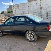 فيكترا ٩١ • موتور و جير جديد • رقم ألماني