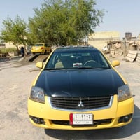 للبيع مسيوبيشي كالنت موديل 2008بسمي تحويل ثاني يوم سياره حلوه ونضيفه ك...