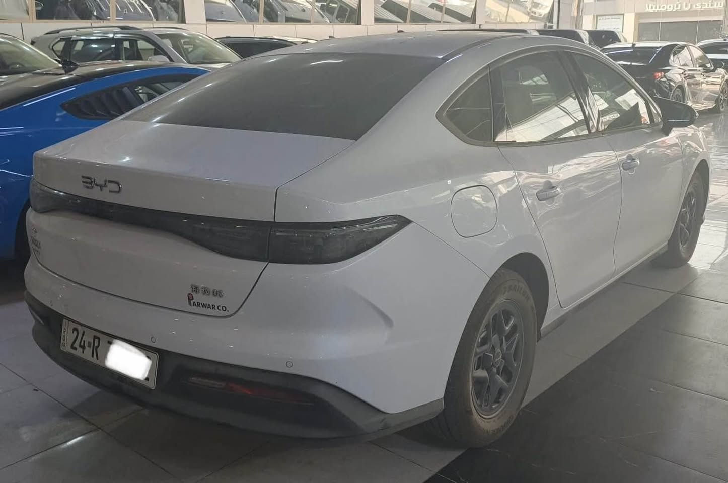 ***********
BYD 05 2025
ماشيه ٢٠ الف كيلو متر
مكان سياره دهوك
بدون ضرر دهوك, العراق
