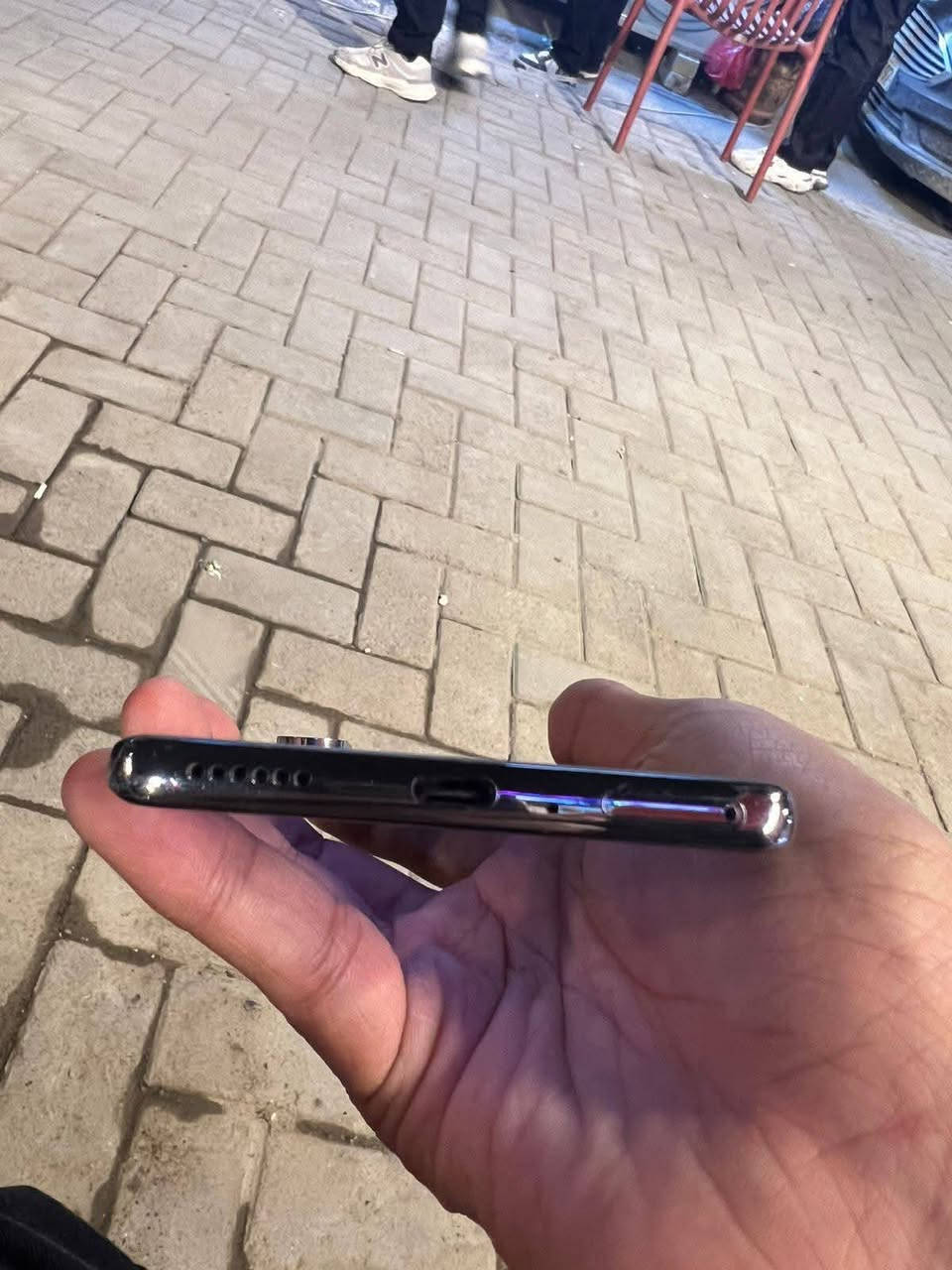 كامون 40 برو 5G • رام ١٢+١٢ • ذاكرة ٢٥٦
