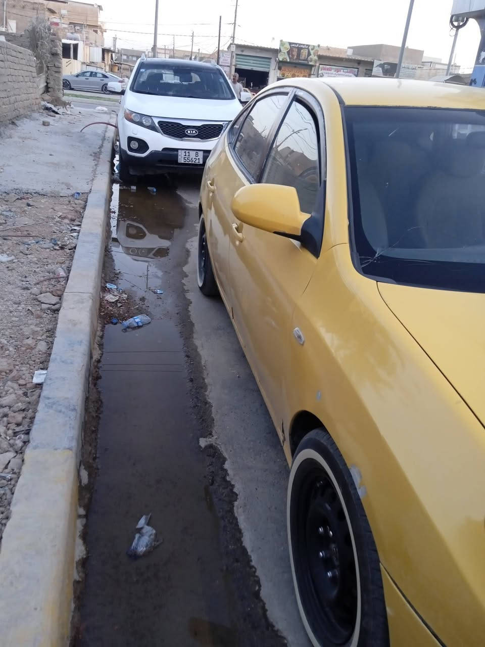 ياالله السلام عليكم بسبب الوعود الكاذبة اعادة نشر السيارة رقم بغداد باسمي السيارة جاهزة كير ومحرك جاهزات والكشر مثل ماموظح كدامكم السيارة مال جناي الله وكيلكم كبل إشارع كلشي مظح بلفديو مكاني بابل رقمي بي واتساب 
‏‪***********‬‏ راسلني بيكم خير وتدللون
