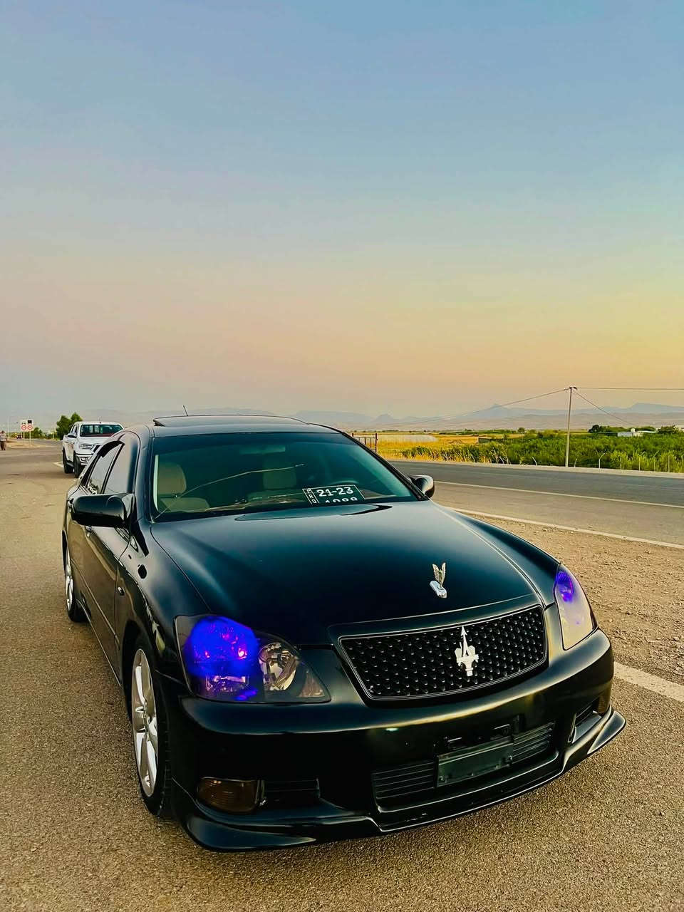 شاهانە تاقانە رەش 🖤💎 /بڕاوە /خوار هەمو بازاڕ 124km ڕۆشتوە

182       سڵاید 🎁 بێ چالو شوختو شەپۆل 
ناو کرێمی فۆرمیگا سور
سوکان کارەبا کوشن کارەبا 

ئیشارەت لێگزز / لایت ناوچەی کوێر ئاوێنە باتمان⚡️

ڕۆنی گێڕو مەکینەو ئە کسل تازە گۆڕیومە

شاشە کامێرا /تەبرید ساردو گەرم مەزبوتە/

جامی هەڵگیراوە/  

هەیکەلی رەقەم یەک جوانە 
 تایەو ویلی  دینگەی ستیل

دەعامی و عەتەری 2007

 سەیارەکە کۆدئ نیە 

تب مەسرەفی فۆرمیگای یەک تۆزی شکاوە لە وێنەکە دیارە لەگەل پێشی یەک کەم تەقەو رەقەی هەیە دوای مەعامەلە پارەکەیت بۆ ئەگەرینمەوە  
ئەگەر موشتەرئ نیت نامە مەنیرە لەگەل ڕێزم هەمو شتێکم نوسیوە

شوین سەیدسادق //سعری ٥٣مەجال کەم بۆ قفڵ نامە مەنێرە وەرە سەیری بکە لەخزمەتانم

واتس ئەپ ڤایبەر لەسەرە 
***********

