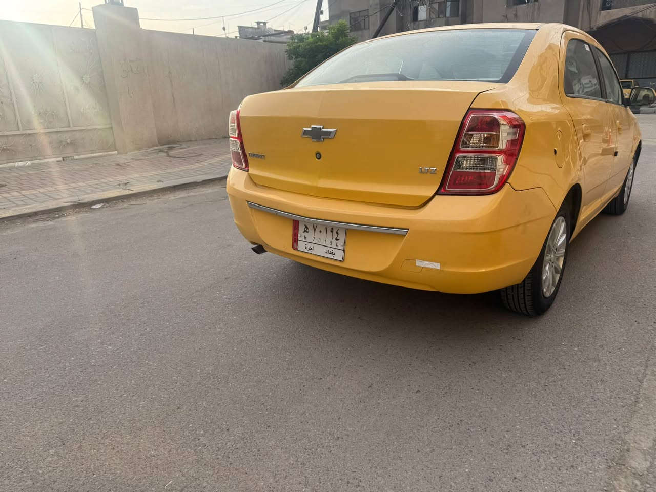 شوفرليت كوبلن • ٢٠١٨ • بغداد