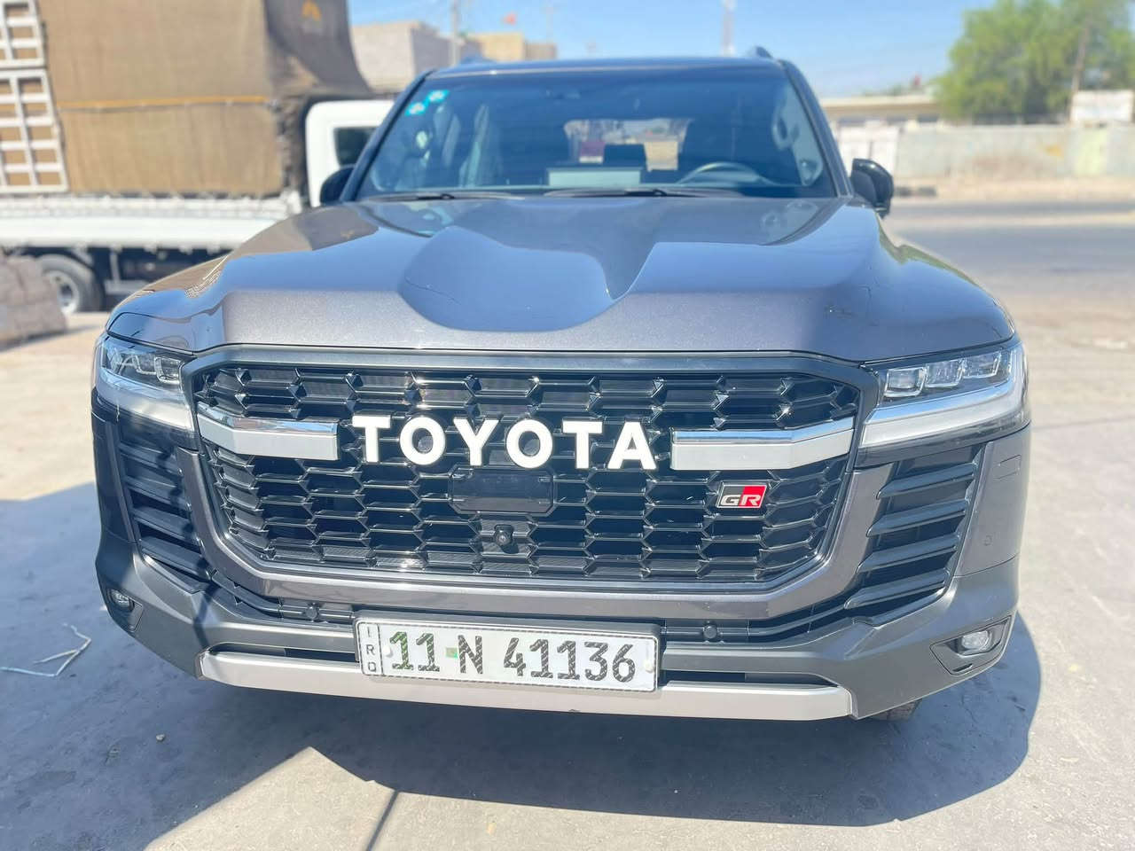 لاندكروز جي ار فول مواصفات معروفه مواصفات الجي ار رياضي 2023 ماشيه 30 الف مكفوله السياره السعر 75 الف$ السياره باسمي ثاني يوم تحويل المكان بغداد *********** واتساب ماسنجر عادي مفتوح
