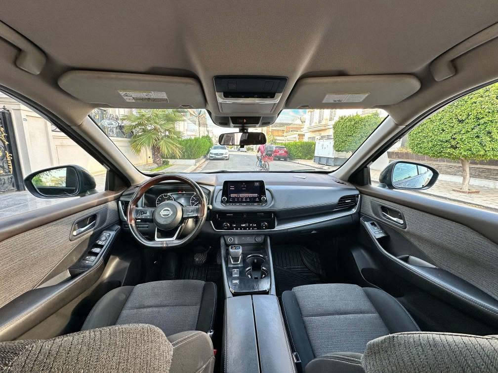 nissan Rogue 2022 SV
مواصفات بصمة تشغيل عن البعد رادار امامي و جانبي كاميرا شاشة ويل كبير تبريد مركزي 
بس بونيت بخ مرشوشة بدون دواخل كل بشرط
ماشیە ٦٠ الف
رقم شاصي 5N1BT3BA2NC690407
رقم اربيل و باسمي سعر 125 ورقة و مجال بسيط
واتساب ***********
nissan Rogue 2022 SV
مواصفات بەسمە رادار خەتی جادە شاشە کامیرا تبرید مرکزی ویل گەورە زۆر مواصفاتی تر
بۆنیت بەخە بێ ژوورەوە هەمووی بەشەرت
تەنیا 60 هەزار رویشتووە
رقم شاصي 5N1BT3BA2NC690407 
ایرباگ بەشەرتە و پێش کەپسە تەنیا ایرباگ سوکان گۆراوە
سعری 125 وەرەقە و معاملەیە
واتساب *********** أربيل, العراق
