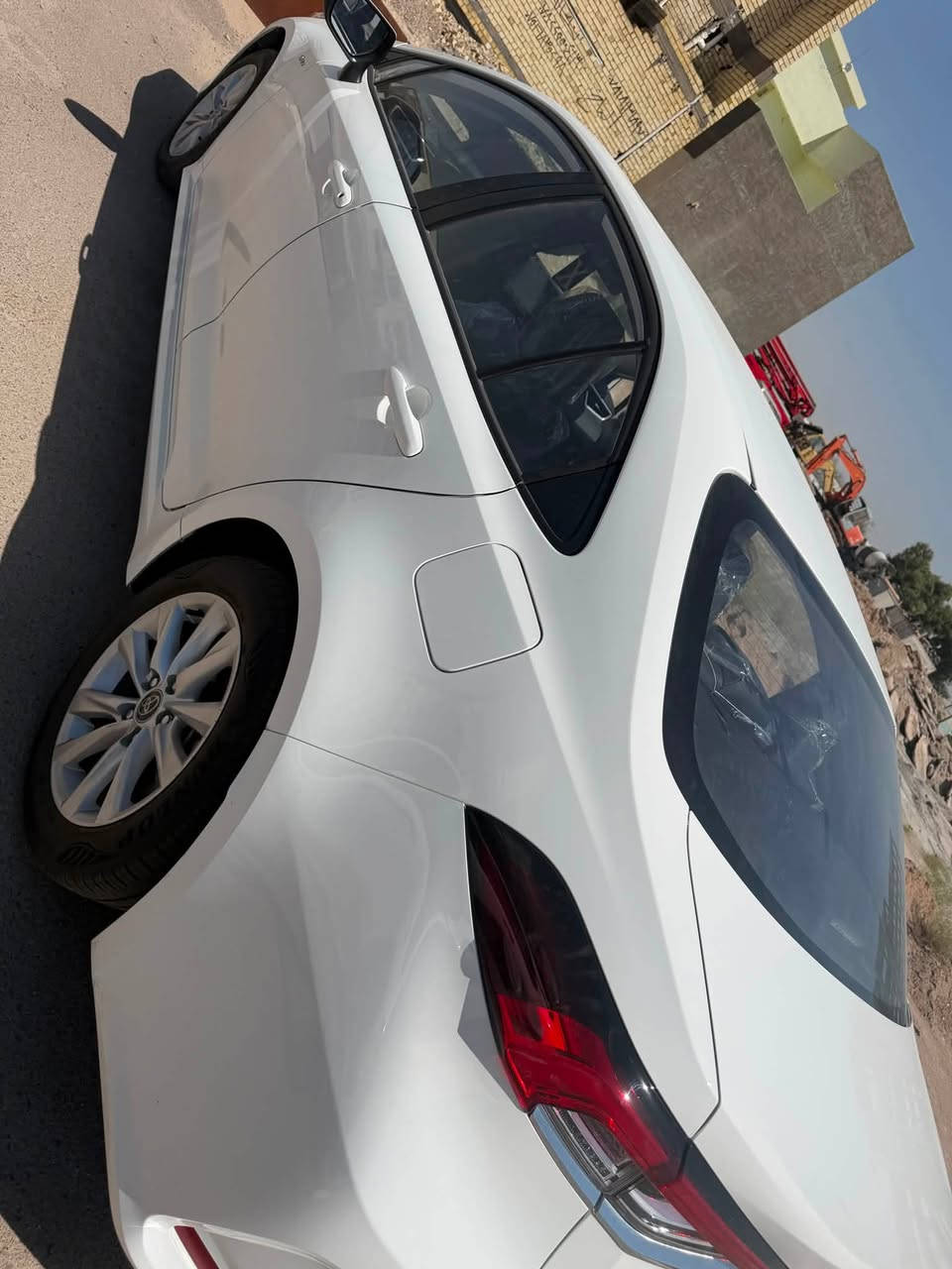 للبيع فقط
كورلا اخت الزيرو موديل 2025  الشكل الخليجي هايبرد 

زيرو ماشيه فقط 500 كيلو مكفوله كفاله عامه وجوه سعر الزيرو سنويه بااسمي رقم بغداد تحويل مباشر ثاني يوم 

للاستفسار الاتصال على الرقم 

*********** اتصال 

*********** واتساب
