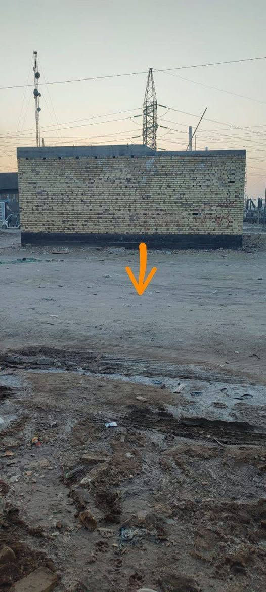 زراعية • ١١٧م • قرب مجسر الاسكان