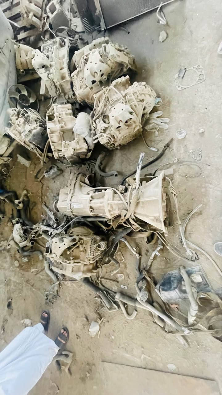 قطع غيار سيارات • وارد امريكي • مكاين