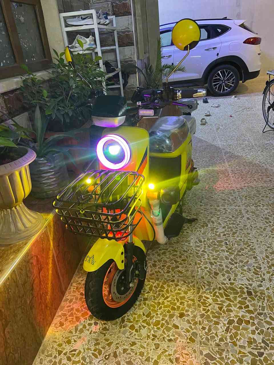 ماطور X900 • بطاريات ٥ دبل • تشغيل عن بعد