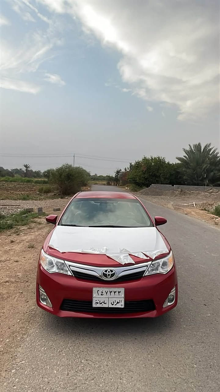 كامري • ٢٠١٣ • ٥ قطع