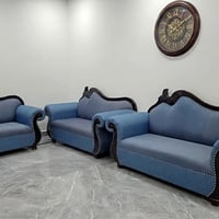 مستخدم نظيف • خمس قطع • دوشمة جديدة
