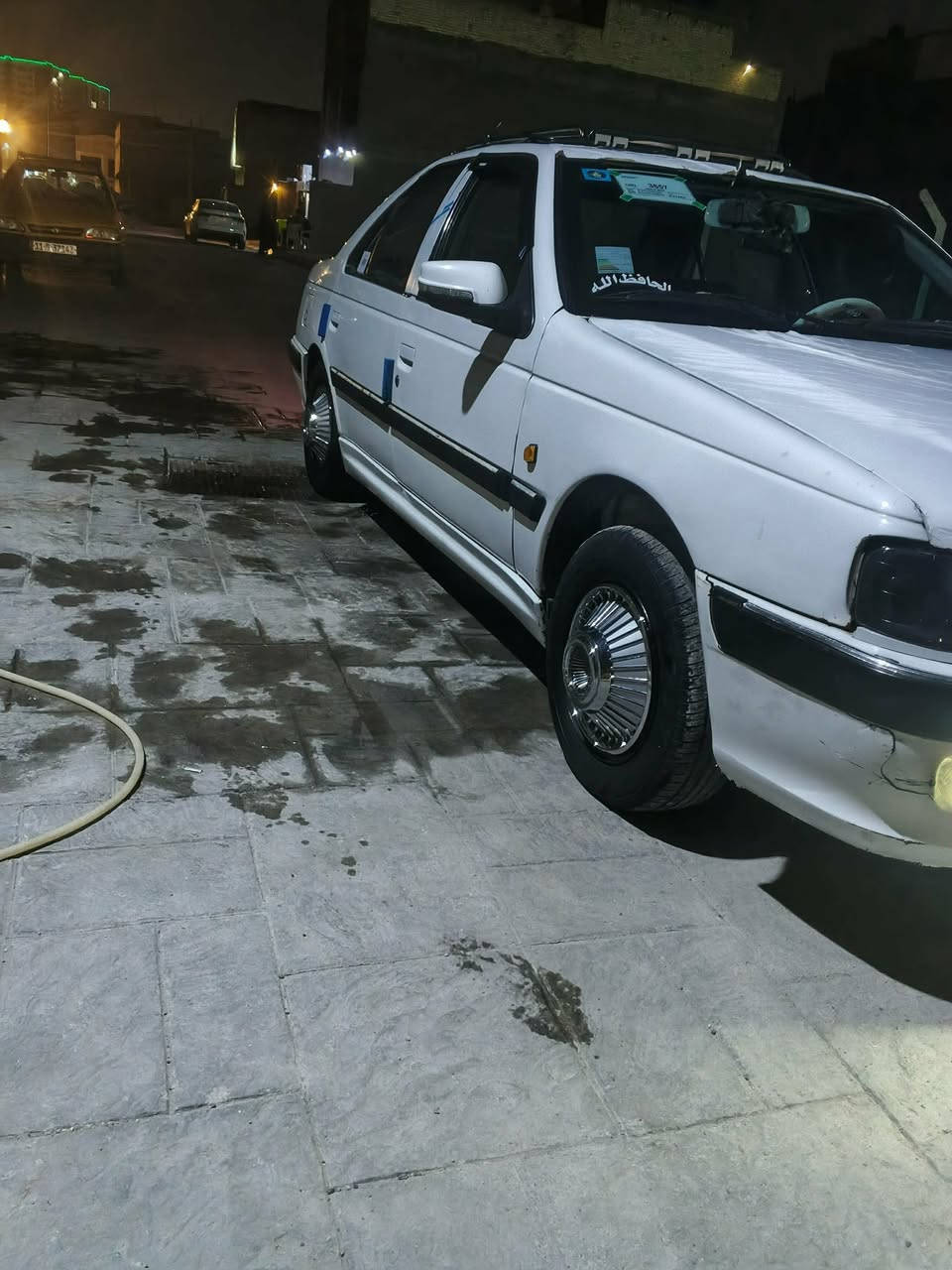 بيجو بارس موديل ١٢ لبيع ٣٨ وبيها مجال لشراي
***********
