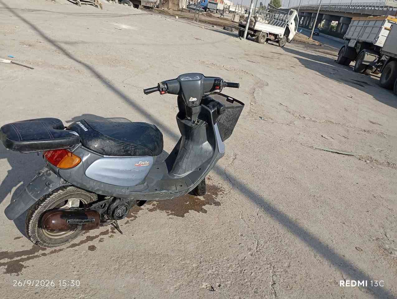 للبيع ماطور بزون نفخ مكينا ناعمه نشط درع اصلي مكان موصل صلاح الزراعة دوره اليرموك السعر ٣٥٠بي مجال رقم ***********

نص مكتوب في الصور:
- 26/9/2026 15:31 REDMI 13C
- 26/9/2026 15:30 REDMI 13C
- 26/9/2026 15:30
- REDMI 13C