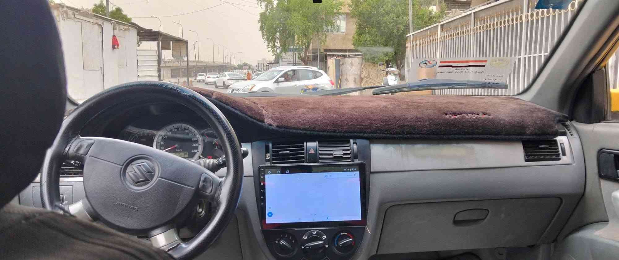 السلام عليكم فورنزه 2007للبيع محور كير ومكينه اوبترا تحوير بلادي سيارة خير من الله تبريد شغال ثلج🥶 كير أوتوماتيكي سيارة نظيفة جدا مناقصه شي تخم تاير دوشمه شاشه سنتر لوك كله جديد سياره بلاديه  وارد امريكي  السياره  مال شغل رقم بغداد انكليزي بسمي مصفره هيئه وغرامات سياره مال جناي السعر 63وبيها مجال السياره مناقصه برغي للستفسار الاتصال على ***********او *********** مكان السيارة بغداد الاعظميه
