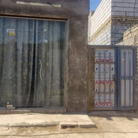 ١٠٠م • نجف شارع المطار • بناء بلوك