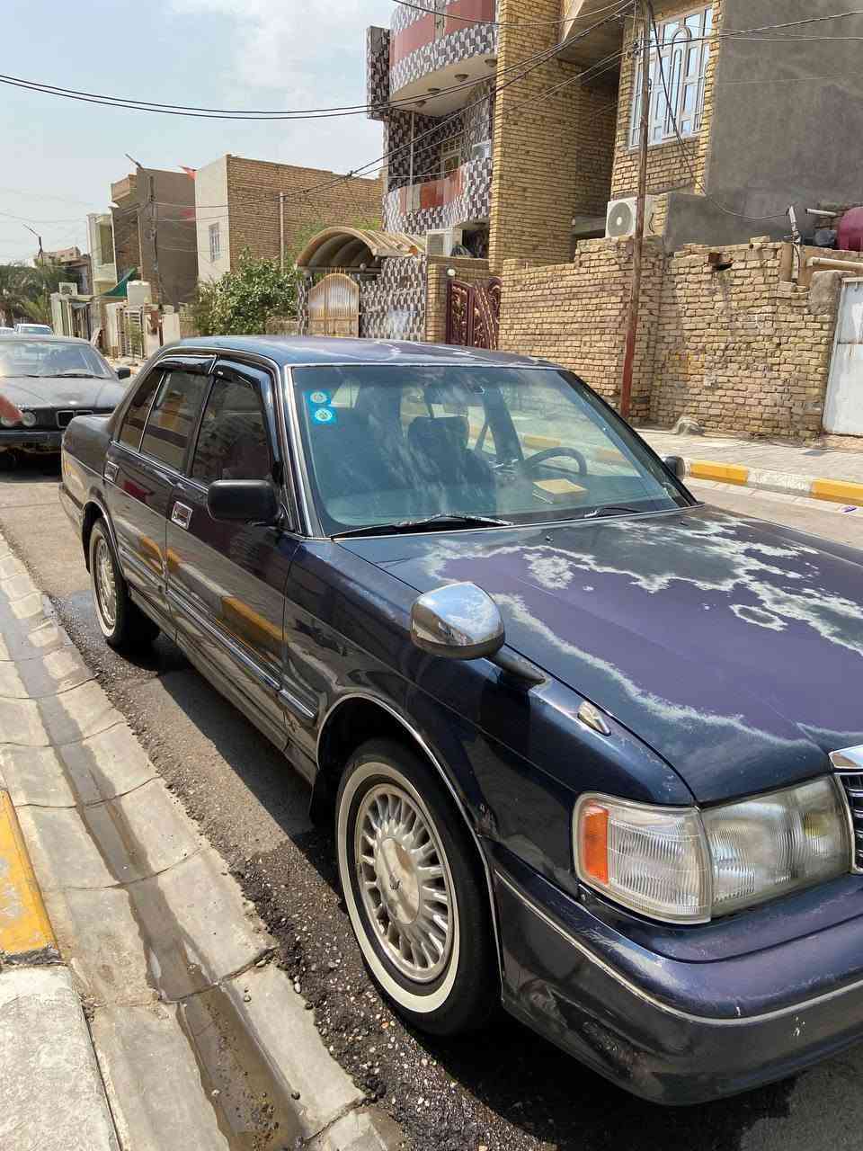 سلام عليكم. ارنب للبيع موديل 1995 لسياره مكفوله كفاله عامه تبريد شغال سنتر لوك شغال ريموت شغال 
السياره جاهزه لدواخل نضيفه لسعر 62 مكان لسياره واسط  
***********
