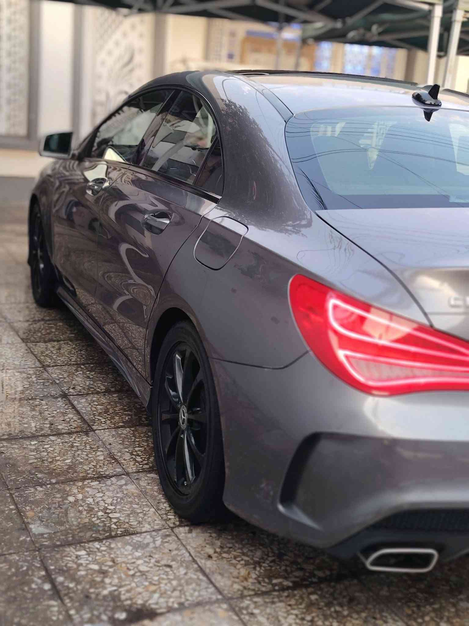 مرسيدس CLA200 • AMG • ٦٤٠٠٠ كم