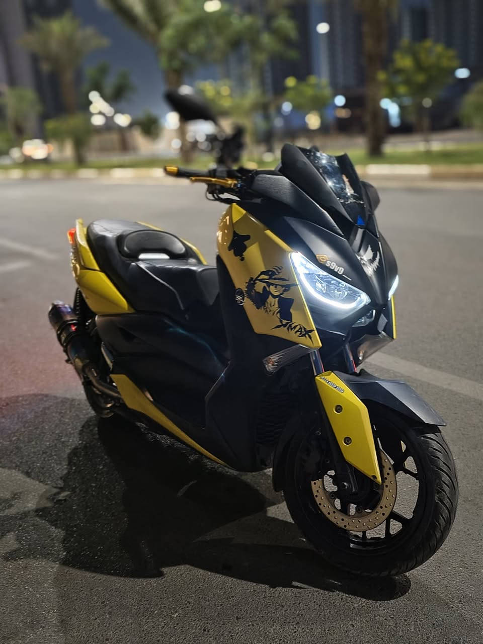 اكس ماكس • ٢٥٠ • ٢٠٢٠