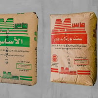 أسمنت مقاوم • ٤ طن ونص • حي النصر الأول