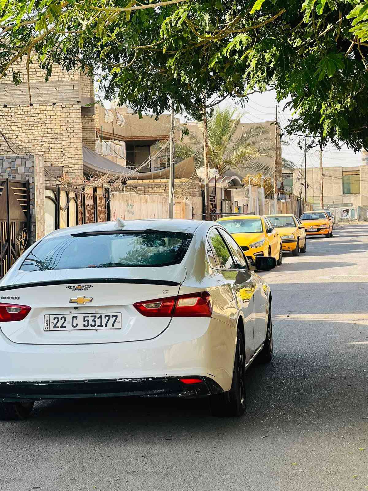 ماليبو 2017 مواصفات Lt محرك 1500 تيربو كير lt كير ومحرك خير من الله حادثها جاملغ وبنيد ماشية 150 السعر 77 شرط التحويل الاتصال ع الرقم ***********
