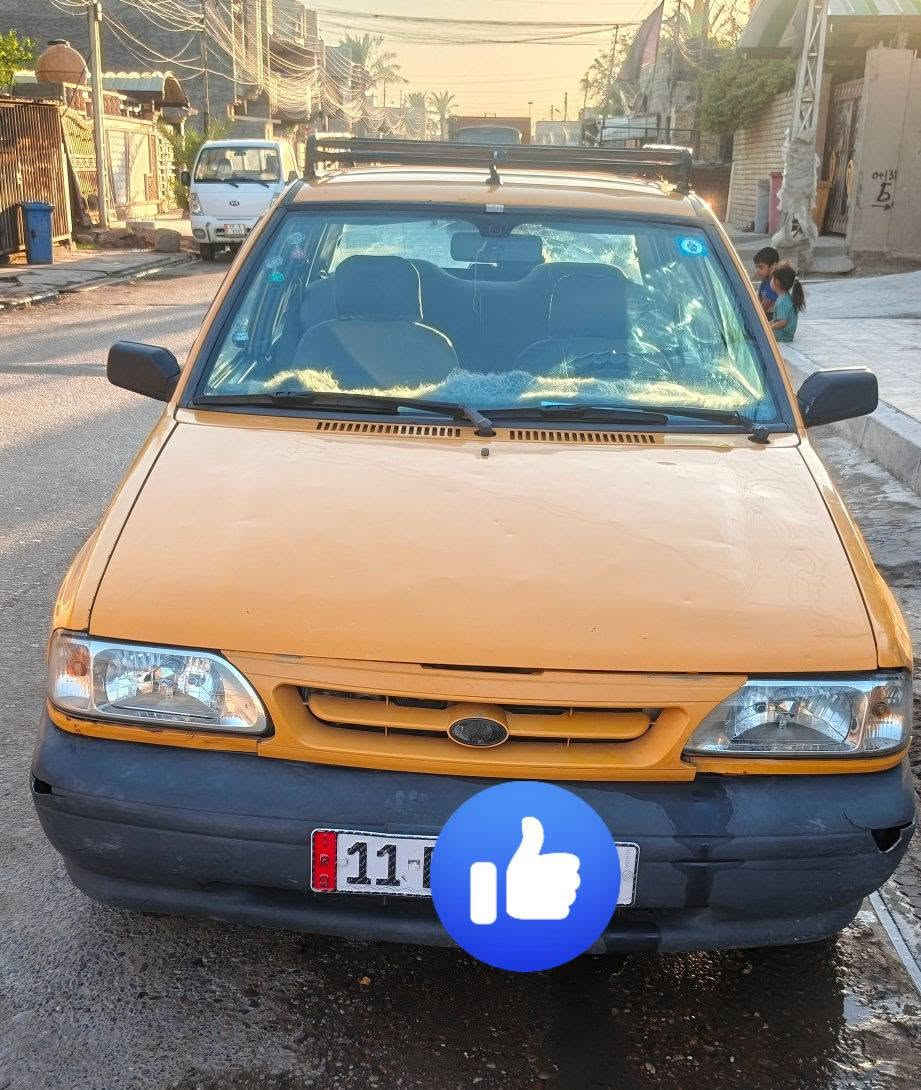 سايبا للبيع موديل ١٢
التبريد عوزه غاز فقط 

كير ومحرك وكاله مكفولات

كهربائيات جاهزة

السيارة باسمي رقم انكليزي جديد✔️

غرامة وهيئة تصفير✔️

السعر 25 بيهه مجال للشراي✔️

*********** للتواصل وأتساب
