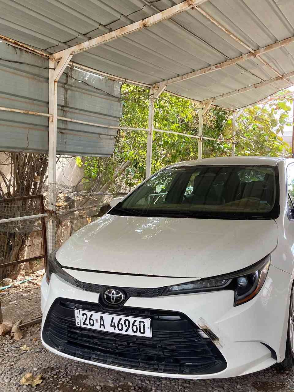 🚘 للبيع تويوتا كورولا 2023
المواصفات:

* LE فول مواصفات عدا الفتحة

* بصمة

* رادار

*تشغيل عن بعد

معوقين صلاح الدين

* مواصفات كاملة

📌 الضرر: موجود بالتفاصيل داخل المنشور.

📍 الموقع: صلاح الدين – ناحية الزوية.

السعر: 145

📞 للاستفسار والاتصال:

***********
***********

نص مكتوب في الصور:
- منشور عزيز اليوسف الجبوري Similar archival offers You are watching archived offer. Auction ended on Wednesday, February 14, 2024. Wednesday, February 14, 2024 12 Photos Bidding Vehicle information