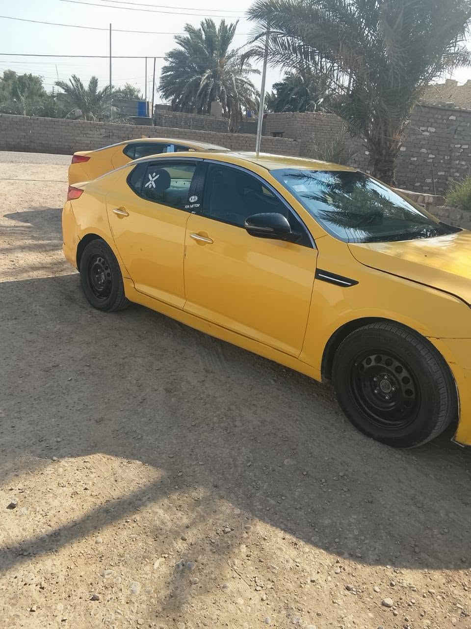 كيا اوبتيما • واتساب • اتصال