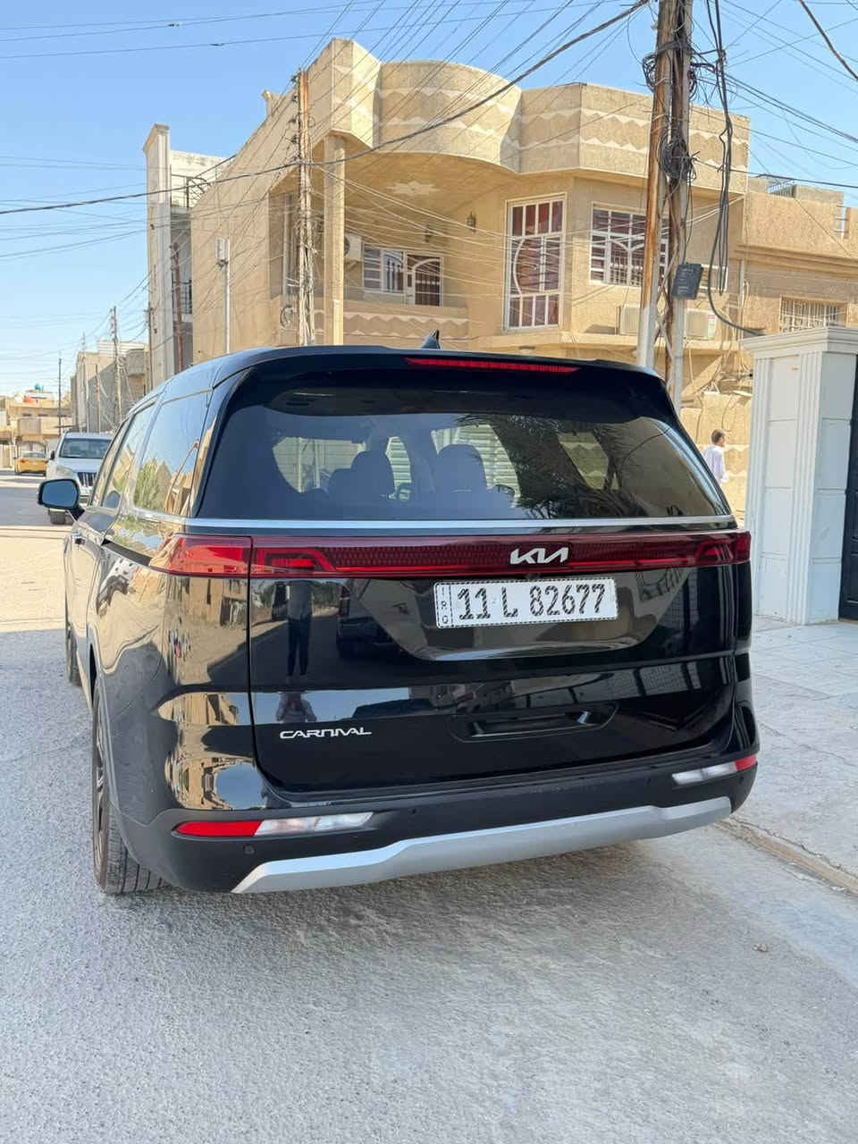 كرنفال ٢٠٢٤ • محرك ٣٥٠٠ • رقم بغداد