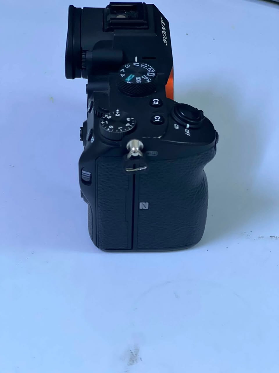 السلام عليكم 
كاميره sony a7 miii نضافه ٩٥٪؜ شترها 9k السعر ١٣٠٠٠٠٠ قفل 
رونين rs4 نضافه ٩٨٪؜ السعر ٥٠٠ الف قفل
الاسعار قفل لان الغراض جديده مصارلي هواي ماخذهن 
***********
