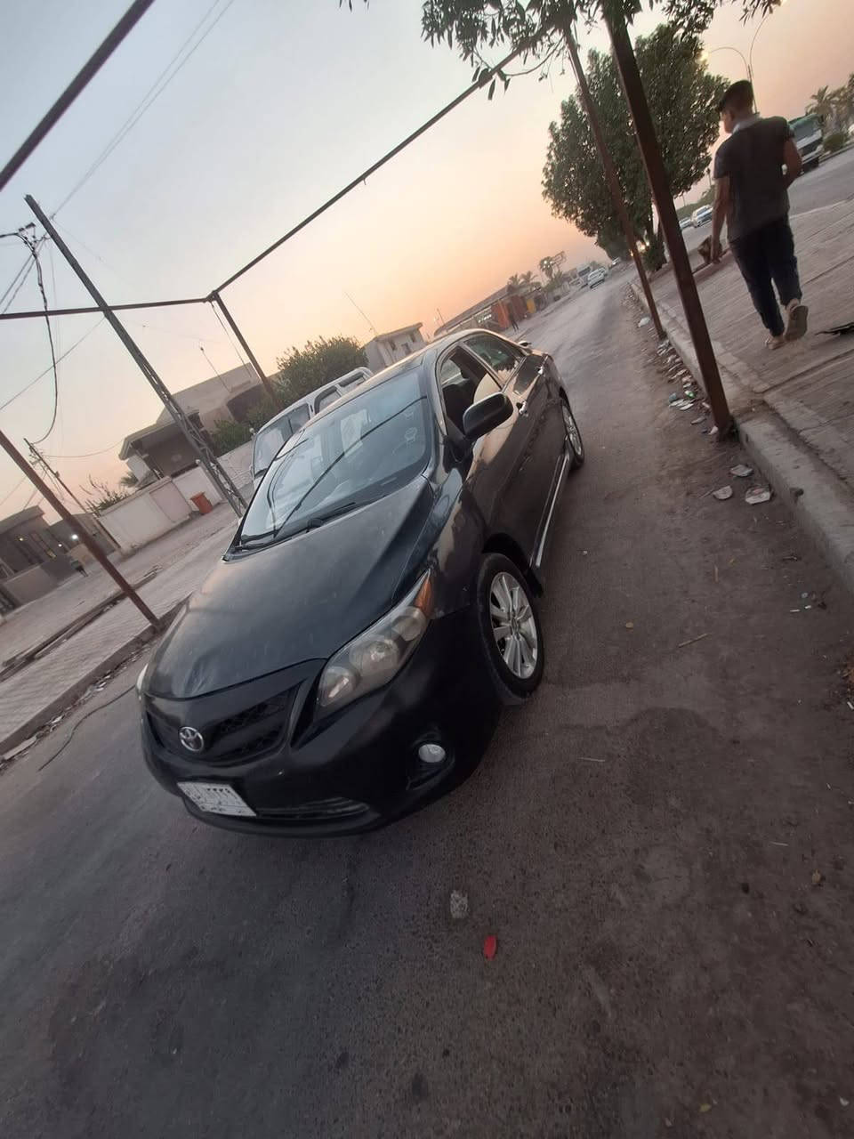 بيع مستعجل السعر 88  (***********) سلام عليكم كورلا موديل 2010 رقم بابل بسمي وارد امريكي ضررها جاملع امامي ايمن مكينه 2000 جديده سياره جهازه 88 بيها مجال مكان بابل القاسم ***********
