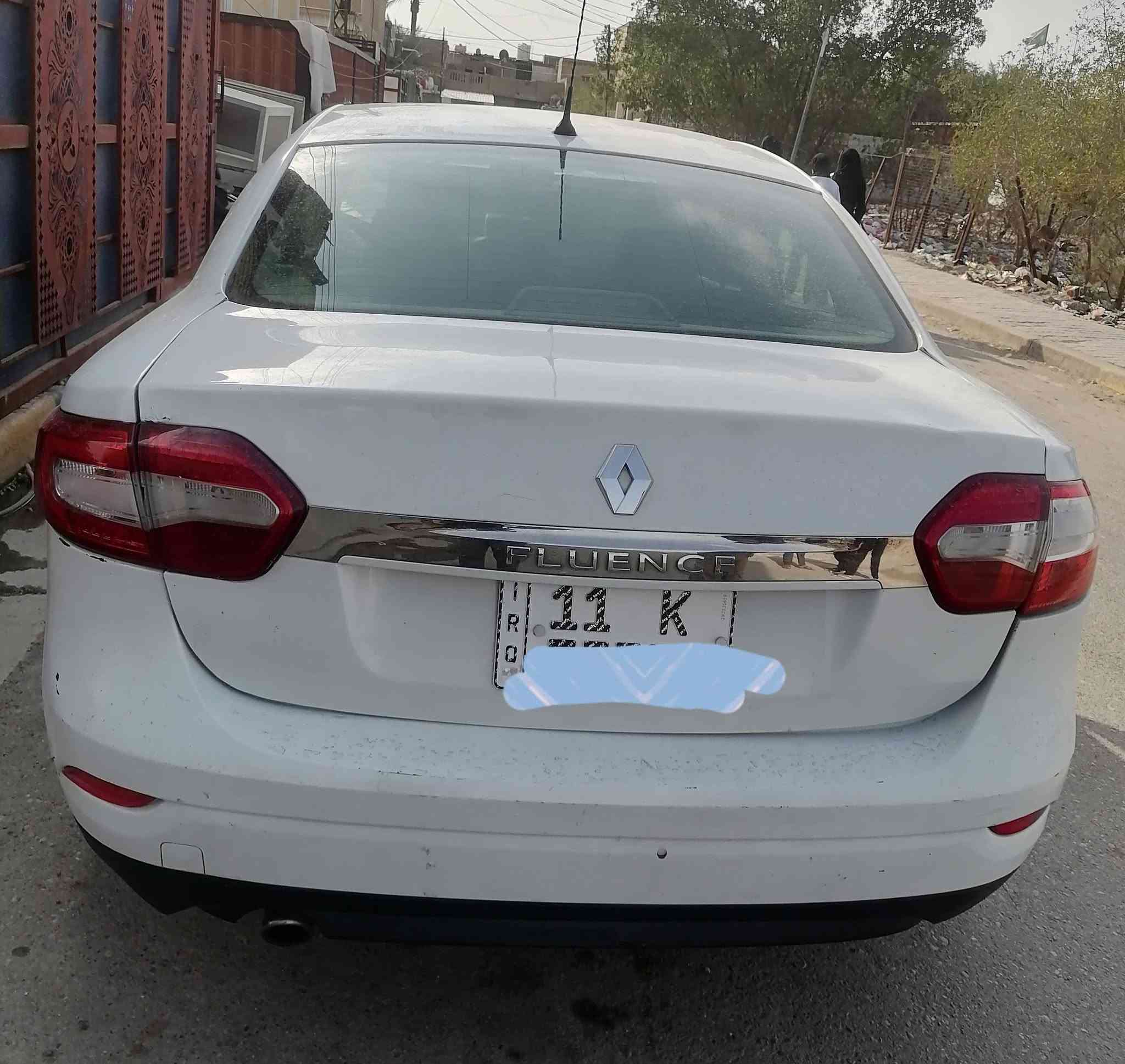 رينو فلوينس • قسط • مقدمة